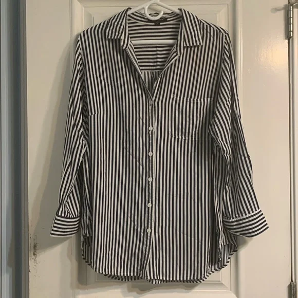 Velvet Heart Rayon Blouse - Picture 1 of 8